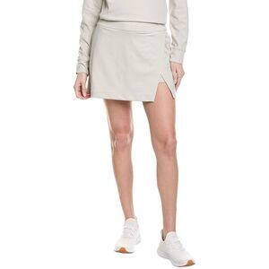 Adidas Womens  Wrap Skirt, White